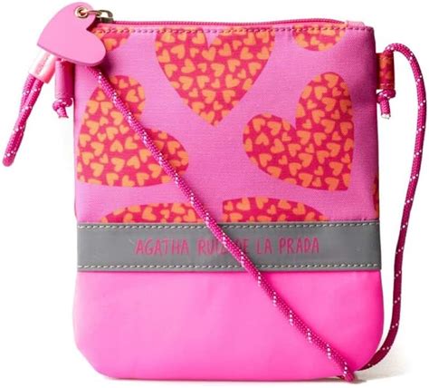 Amazon.es: Agatha Ruiz de la Prada: Bolsos portamóvil.